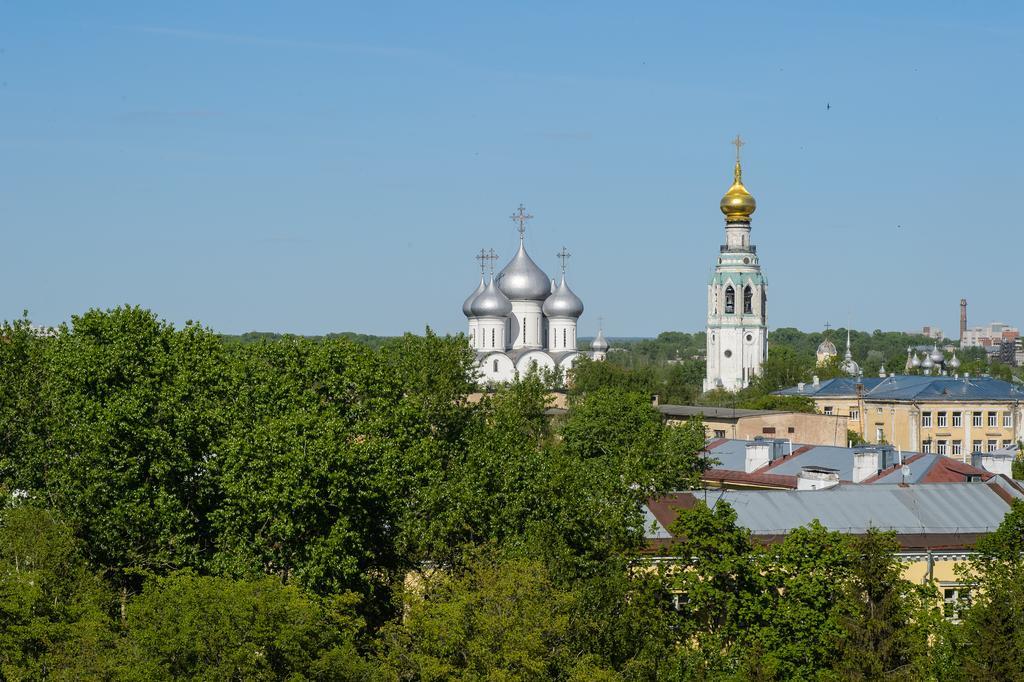 Spasskaya Hotel Vologda Luaran gambar