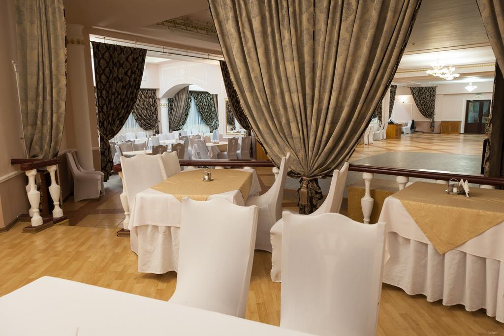 Spasskaya Hotel Vologda Luaran gambar