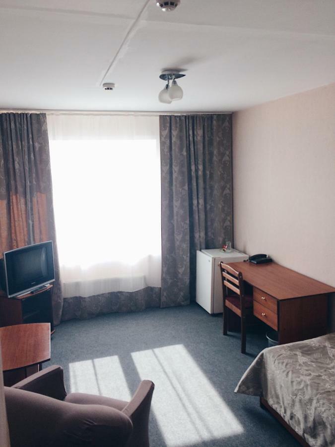 Spasskaya Hotel Vologda Luaran gambar