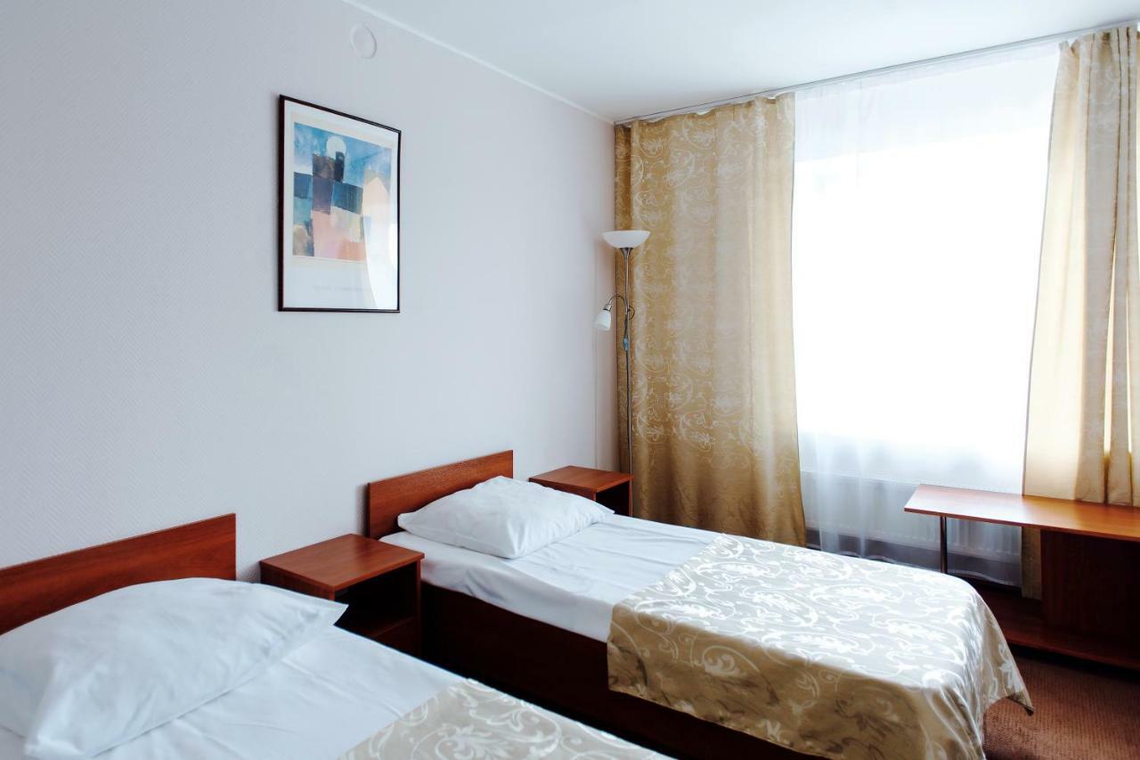 Spasskaya Hotel Vologda Luaran gambar